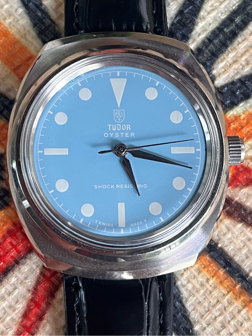 Mens Vintage Tudor wristwatch